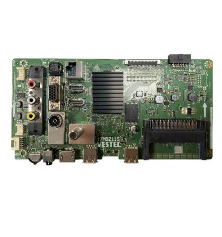 PLACA MAIN TOSHIBA 32L3863DB 17MB211S 23547582 PLACA MAIN TOSHIBA 32L3863DB 17MB211S 23547582