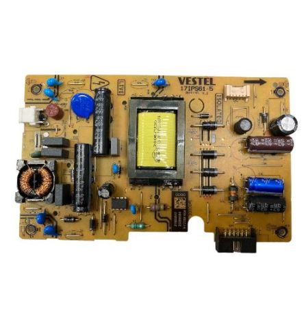 Fuente Alimentación VESTEL 17IPS61-5 041116 V.1 23386964 MC Fuente Alimentación VESTEL 17IPS61-5 041116 V.1 23386964 MC