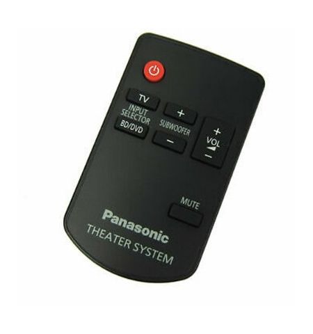 Mando a distancia Panasonic N2QAYC000043 NUEVO y ORIGINAL Mando a distancia Panasonic N2QAYC000043 NUEVO y ORIGINAL