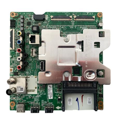 Placa Main LG 49UK6470PLC EAX67872805 (1.1) 64687806 Placa Main LG 49UK6470PLC EAX67872805 (1.1) 64687806