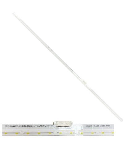 Tira leds LG 55NANO806NA SSC_Skyworth_Y21_55NANO_66LED_Array_Rigth_200702 Tira leds LG 55NANO806NA SSC_Skyworth_Y21_55NANO_66LED_Array_Rigth_200702