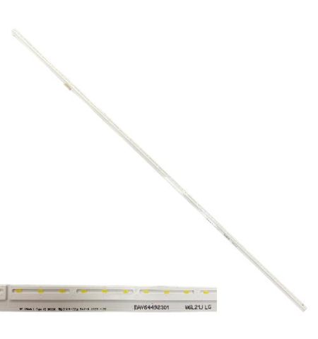 Tira LEDS LG 65SM8200PLA EAV64492301 19Y 65Inch L-Type V2 180808 Tira LEDS LG 65SM8200PLA EAV64492301 19Y 65Inch L-Type V2 180808