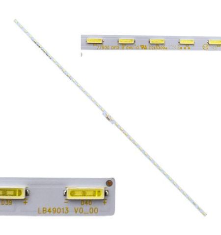 Tira leds SONY KD-49XF7004 77900 DFD-8 94V-0 LB49013 V0_00
