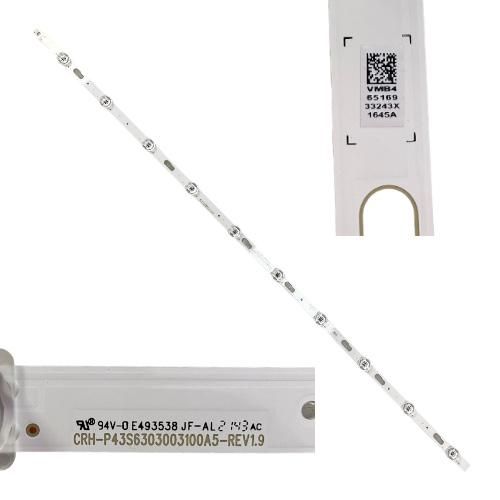 LED Hintergrundbeleuchtung Streifen - Ersatz Für HRS-H535 Fernseher