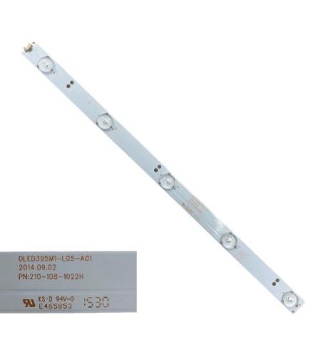 Tira 5 LED TD Systems K40DLM7F TYPE R DLED395M1-L05-A01 Tira 5 LED TD Systems K40DLM7F TYPE R DLED395M1-L05-A01