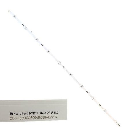 Tira Leds Samsung UE55TU8005K CRH-P55S630300410099-REV1.3 swap de desmontaje Tira Leds Samsung UE55TU8005K CRH-P55S630300410099-REV1.3 swap de desmontaje