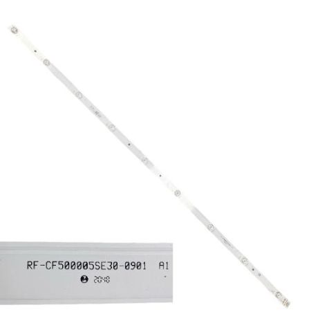 Tira 9 Leds Panasonic TX-50HX600EZ RF-CF500005SE30-0901 swap / de desmontaje Tira 9 Leds Panasonic TX-50HX600EZ RF-CF500005SE30-0901 swap / de desmontaje