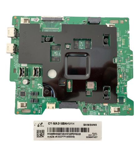 Placa Main Samsung S32AM502NR CY-MA315BNHV1H BN41-02822 VER:1.2 Placa Main Samsung S32AM502NR CY-MA315BNHV1H BN41-02822 VER:1.2