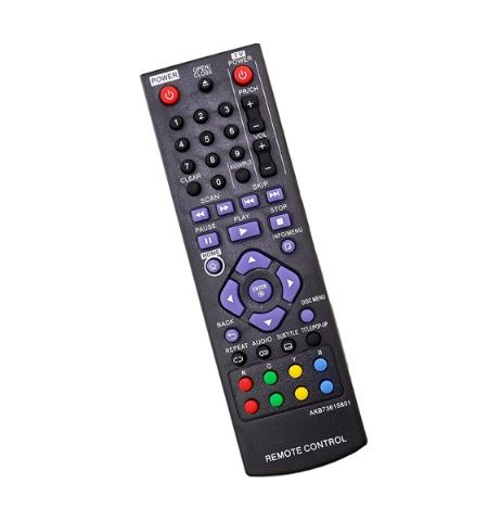 Mando a Distancia LG AKB73615801 NUEVO y ORIGINAL Mando a Distancia LG AKB73615801 NUEVO y ORIGINAL