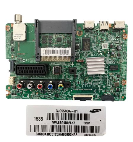 Placa Main SAMSUNG UE55J5100AW BN94-10473A BN41-02098B Placa Main SAMSUNG UE55J5100AW BN94-10473A BN41-02098B