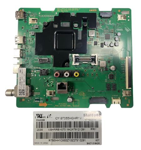 Placa Main Samsung UE55TU8005K VR.10 BN94-15451S