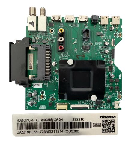 Placa Main Hisense 65A7100F RSAG7.820.11579/R0H HD650X1U51-TAL
Placa Main Hisense 65A7100F RSAG7.820.11579/R0H HD650X1U51-TAL