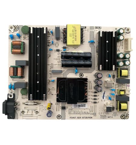 Fuente Alimentación Hisense 65A7100F RSAG7.820.8718/ROH Fuente Alimentación Hisense 65A7100F RSAG7.820.8718/ROH