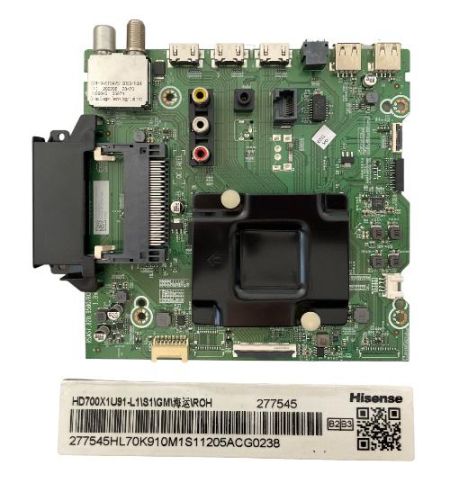 Placa Main Hisense 70A7100F RSAG7.820.9580/ROH
Placa Main Hisense 70A7100F RSAG7.820.9580/ROH