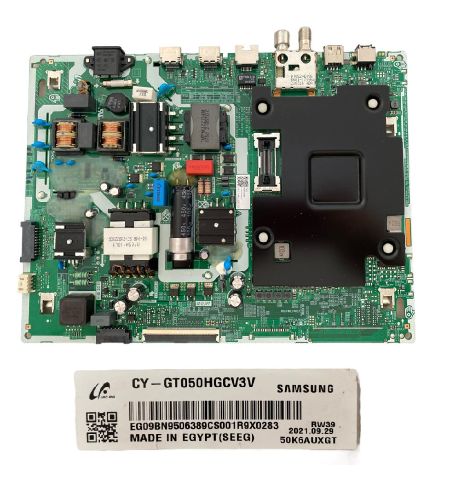 Placa Main SAMSUNG UE50TU7095U BN9651826K CY-GT050HGCV3V Placa Main SAMSUNG UE50TU7095U BN9651826K CY-GT050HGCV3V
