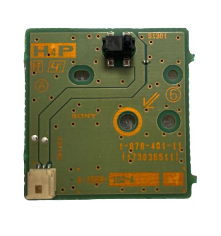 Módulo Botonera SONY KDL-46EX1 1-878-401-11 Módulo Botonera SONY KDL-46EX1 1-878-401-11