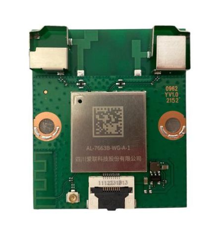 Modulo TD SYSTEMS K40DLC16GLE AL-7663B-WG-A-1 Modulo TD SYSTEMS K40DLC16GLE AL-7663B-WG-A-1