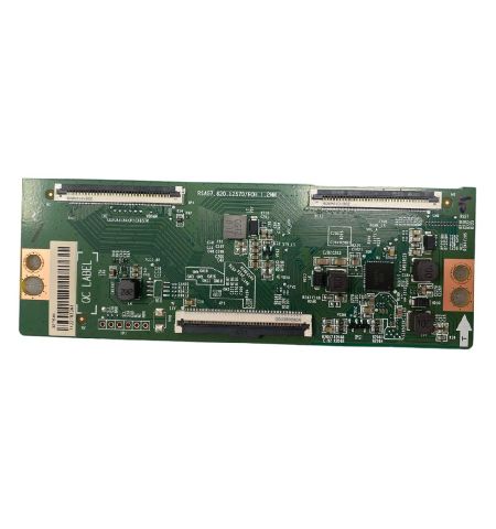 Placa TCon Hisense 50E76GQ RSAG7.820.12570/R0H