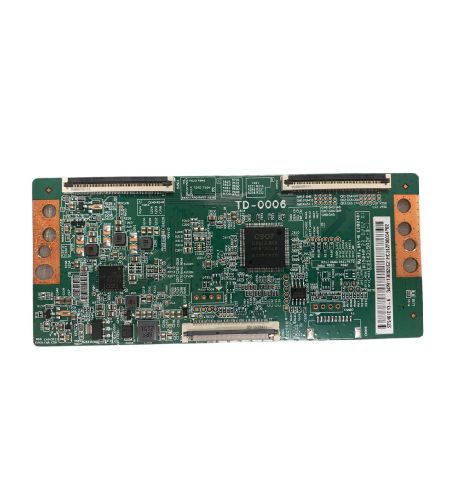 Placa Tcon Xiaomi L55M7-FVEU TD-0006 ST5461D13-6 Placa Tcon Xiaomi L55M7-FVEU TD-0006 ST5461D13-6
