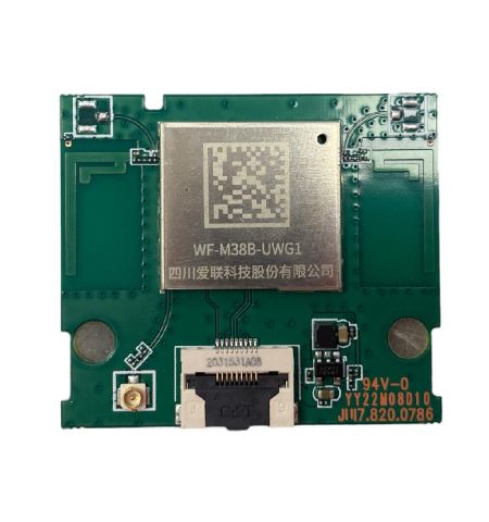 Modulo Wireless / Wifi Chiq L32G7L WF-M38B-UWG1 Modulo Wireless / Wifi Chiq L32G7L WF-M38B-UWG1