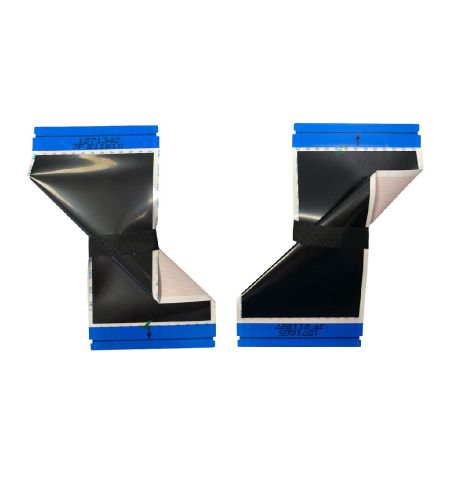 Set 2 Cable Flex / LVDS Hisense 58A6EG 1271342 1271665 Set 2 Cable Flex / LVDS Hisense 58A6EG 1271342 1271665