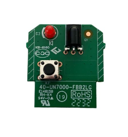 Módulo IR/Botonera LG 55UQ70006LB 40-UN7000-FBB2LG Módulo IR/Botonera LG 55UQ70006LB 40-UN7000-FBB2LG