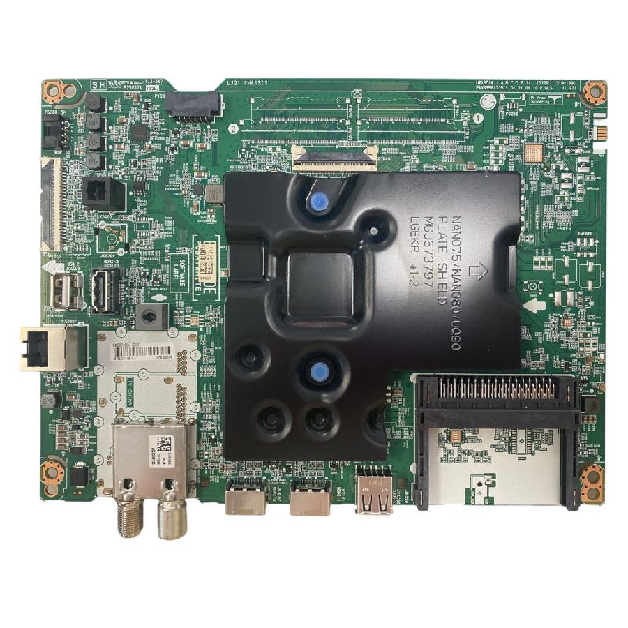 Elettroservice - Portico Di Caserta - SCHEDA MADRE LG EAX67129604 (1.0