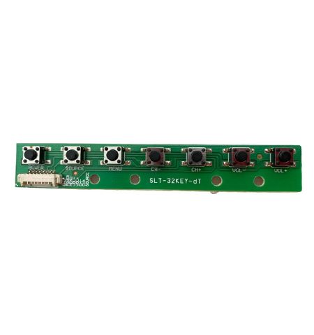 Módulo Botonera Level HD8239 SLT-32KEY-dT Módulo Botonera Level HD8239 SLT-32KEY-dT
