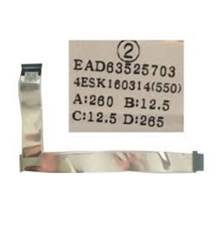 Cable Flex / LVDS EAD63525703, LG 55UH600V Cable Flex / LVDS EAD63525703, LG 55UH600V