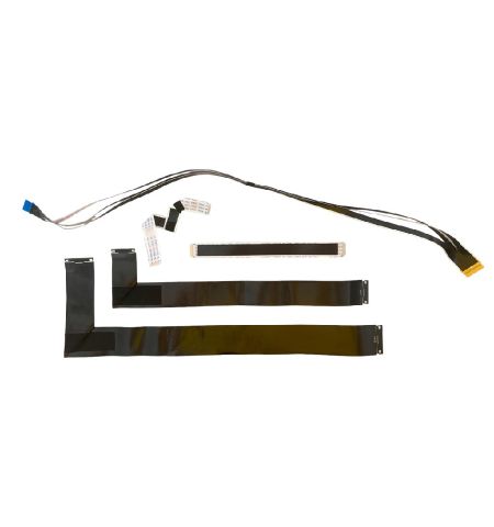 KIT 5 Cable Flex LVDS TCL 55C839 KIT 5 Cable Flex LVDS TCL 55C839