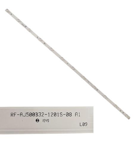 Tira 12 leds SHARP 50BN6EA RF-AJ500B32-1201S-08 Tira 12 leds SHARP 50BN6EA RF-AJ500B32-1201S-08