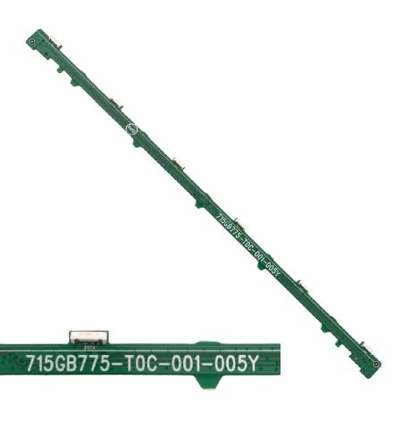 Tira 5 leds Philips 70PUS7906/12 Ambilight, 715GB775-T0C-001-005Y Tira 5 leds Philips 70PUS7906/12 Ambilight, 715GB775-T0C-001-005Y