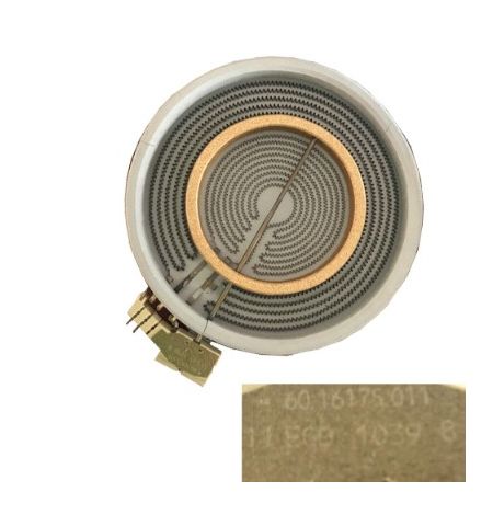 Resistencia Vitro 10.51214.072 BALAY 3EB713LP/01 2200/750w 230V 20,5cms SWAP/USADO