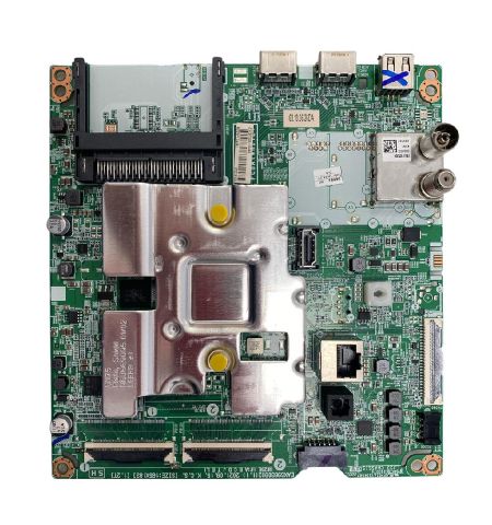 Placa Main LG 43UQ75006LF EAX69830902(1.1) 67208503 Placa Main LG 43UQ75006LF EAX69830902(1.1) 67208503