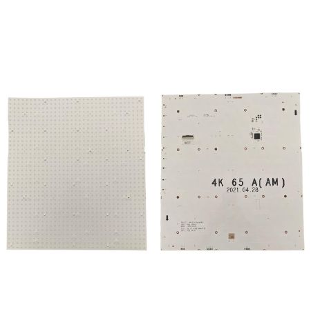 Placa Leds Samsung QE65QN90BAT BN41-02836A DFVC2122 swap de desmontaje Placa Leds Samsung QE65QN90BAT BN41-02836A DFVC2122 swap de desmontaje