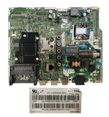 Placa Main SAMSUNG UE32T4305AK BN9651894B BN07-01583C CY-JN032AGLR3V Placa Main SAMSUNG UE32T4305AK BN9651894B BN07-01583C CY-JN032AGLR3V
