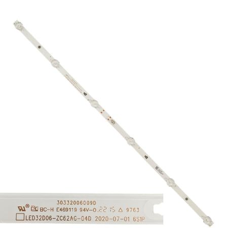 Tiras leds INFINITION INTV-32AF430 30332006009D LED32D06-ZC62AG-A4D Tiras leds INFINITION INTV-32AF430 30332006009D LED32D06-ZC62AG-A4D