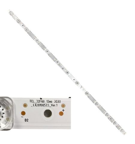 Tira 13 leds IFFALCON IFF32S52 TCL_32F6B_13ea_3030_LX20190523_Ver.1 Tira 13 leds IFFALCON IFF32S52 TCL_32F6B_13ea_3030_LX20190523_Ver.1