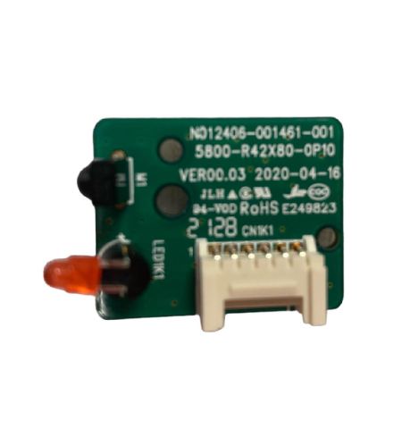 Módulo IR/Botonera Metz 42MTC6000Z 5800-R42X80-OP10 VER00.03 Módulo IR/Botonera Metz 42MTC6000Z 5800-R42X80-OP10 VER00.03