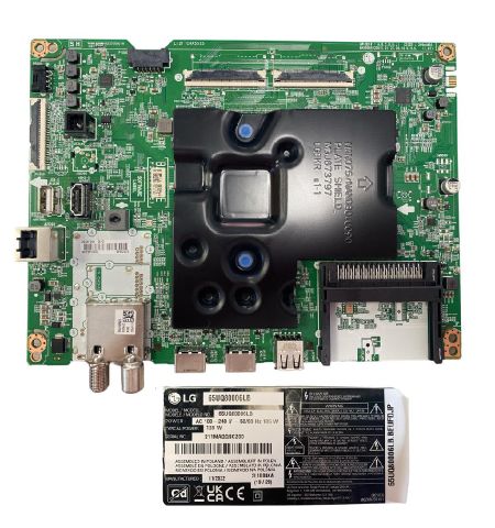 Placa Main LG 65UQ80006LB EAX69581205(1.0)