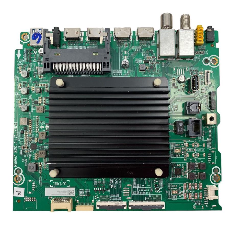 CARTE MÈRE TV Hisense 65A7100F (RSAG7.820.9659/ROH) EUR 99,00 - FR CARTE MÈRE TV Hisense 65A7100F (RSAG7.820.9659/ROH) EUR 99,00 - FR