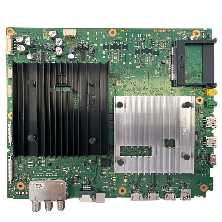 Scheda Madre Main Board Per Sony TV XR-55A80J 55", Codice 1-010-522-21 YA03184AA