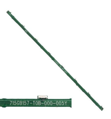 Tira 8 leds Philips 43PUS8506/12 715GB157-T0B-000-005Y Tira 8 leds Philips 43PUS8506/12 715GB157-T0B-000-005Y