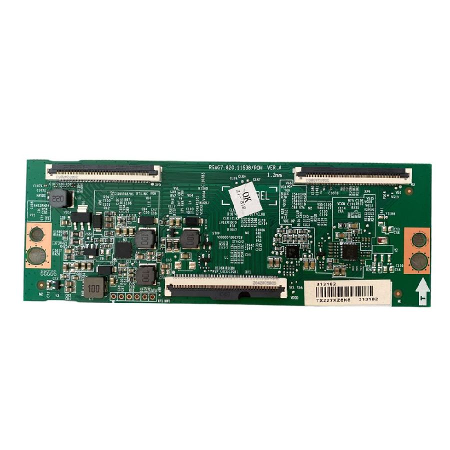 Scheda TCON LVDS Per Hisense H49N5500UK / H49N5700UK - 49'' ST5461D04-1-C-1 34291100500511