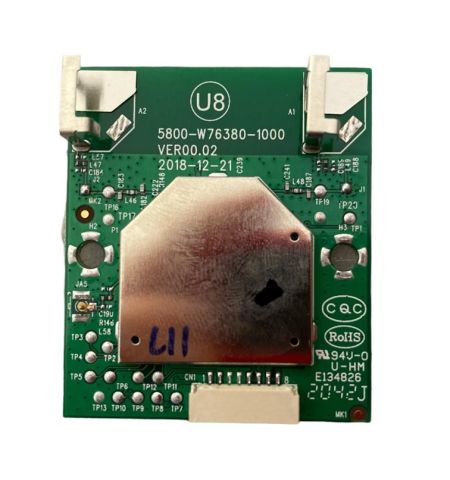 Módulo Wifi METZ 50MUC7000Y W882204P N012403-000434-001 Módulo Wifi METZ 50MUC7000Y W882204P N012403-000434-001