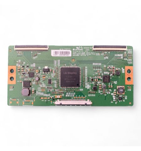Placa TCon TOSHIBA 43U6863DG V15 43UHD TM120 Ver0.4 6870C-0552A Placa TCon TOSHIBA 43U6863DG V15 43UHD TM120 Ver0.4 6870C-0552A