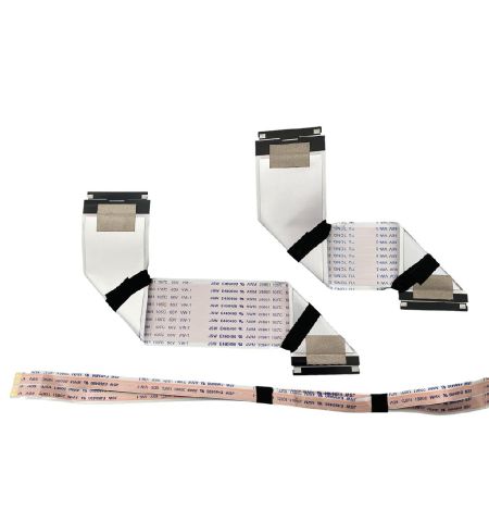 SET 3 CABLES Cable Flex / LVDS IFFALCON IFF50U62 SET 3 CABLES Cable Flex / LVDS IFFALCON IFF50U62