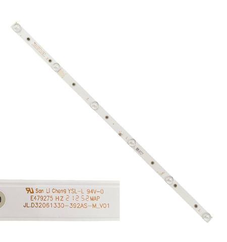 Tira LEDS BSL-32T2 JL.D32061330-392AS-M_V01 swap / de desmontaje Tira LEDS BSL-32T2 JL.D32061330-392AS-M_V01 swap / de desmontaje