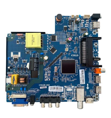 PLaca Main TD SYSTEMS K32DLM7H CV512H-U42 PLaca Main TD SYSTEMS K32DLM7H CV512H-U42