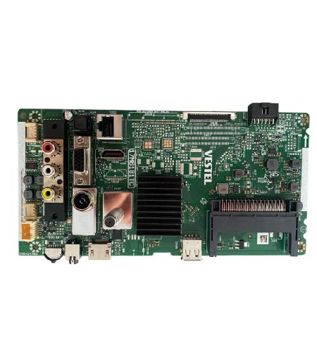 Placa Main Toshiba 32L3163DG 17MB181TC 23755219 Placa Main Toshiba 32L3163DG 17MB181TC 23755219